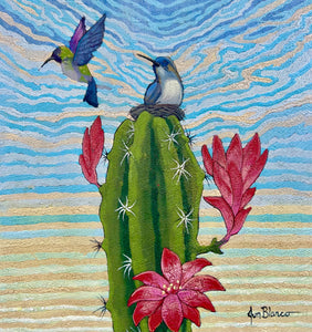 "Sonoran Hummingbird"