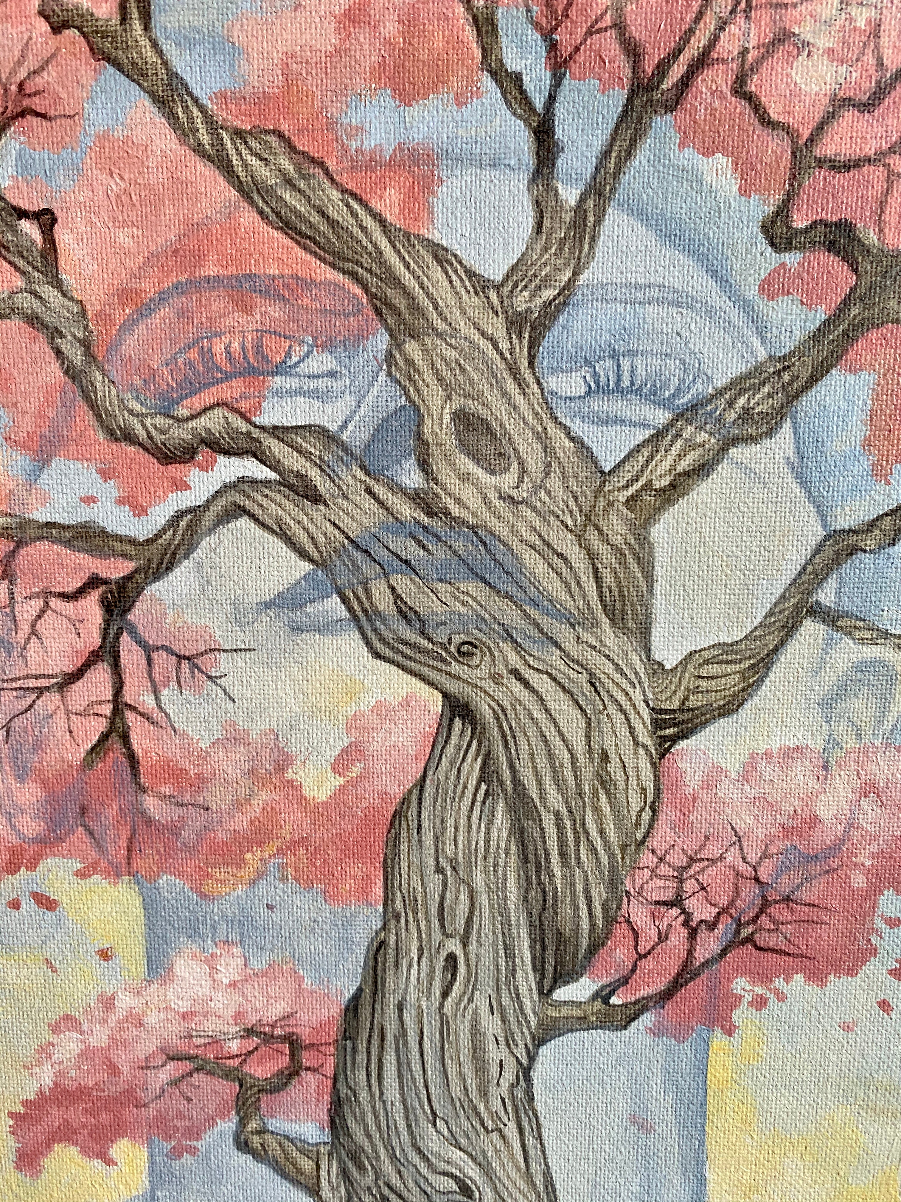 "Wisdom Tree"